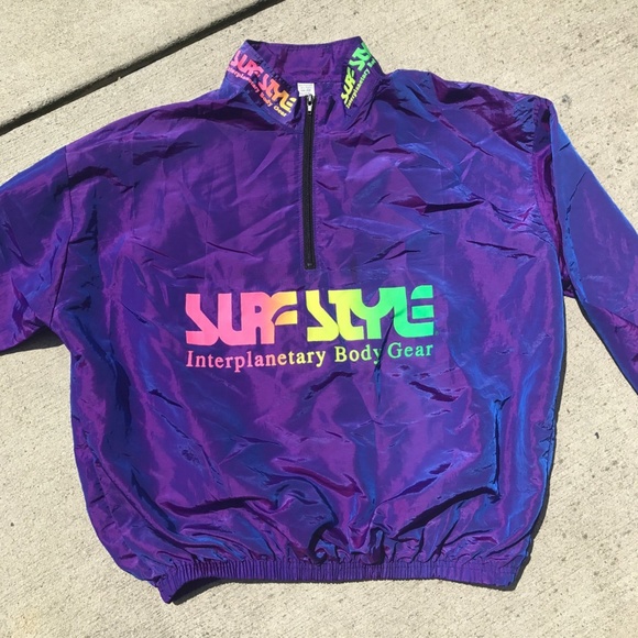 surf style jacket